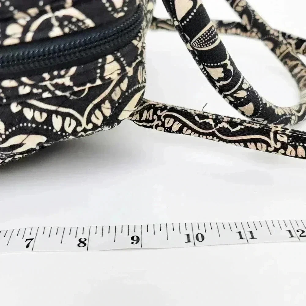 Vera Bradley Barcelona Eloise Handbag - Picture 11 of 13